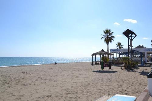 Las Palomas Beach Torremolinos Exterior foto